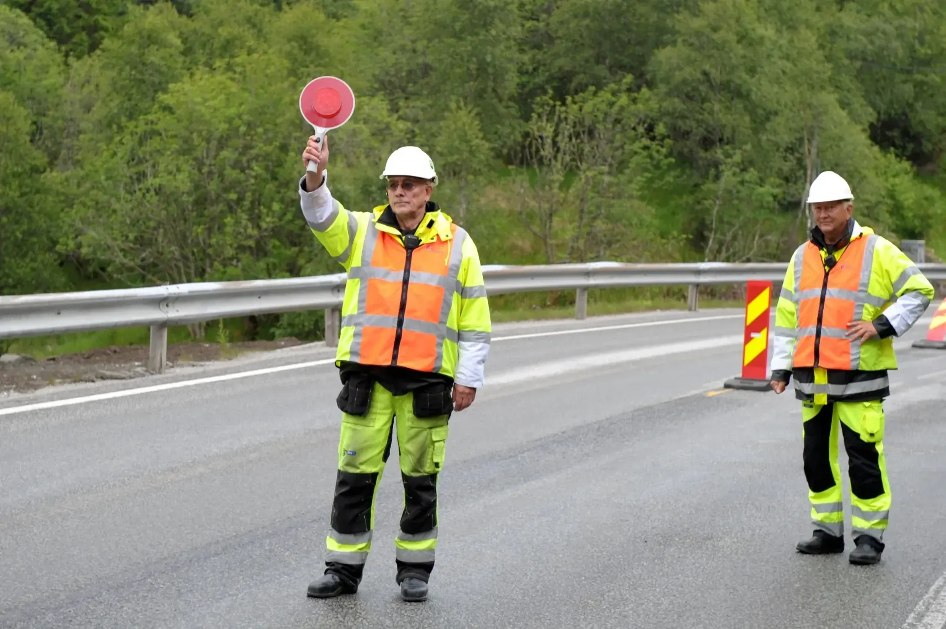 Trafikkavvikling